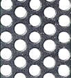 light welded mesh