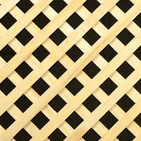 Wooden Lattice