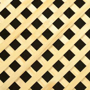 Wooden Lattice