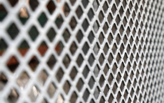 wire mesh metal