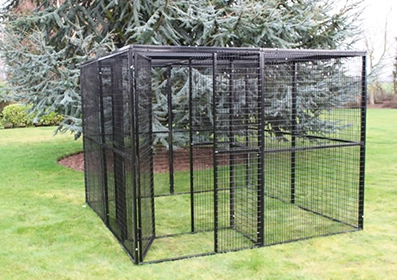 Bird Aviaries Panels Cages Weld Mesh