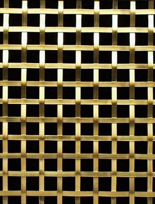 Hand Made Decorative 7mm ap3mm plainsquarebrassnobacking