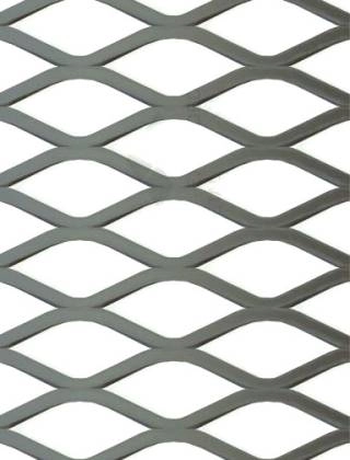 FMM 204F, Mild steel 2440x1220 Used For Security & Cage Panels