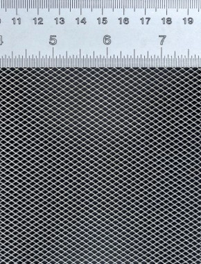 SS SOFFIT 75MM insect mesh 1