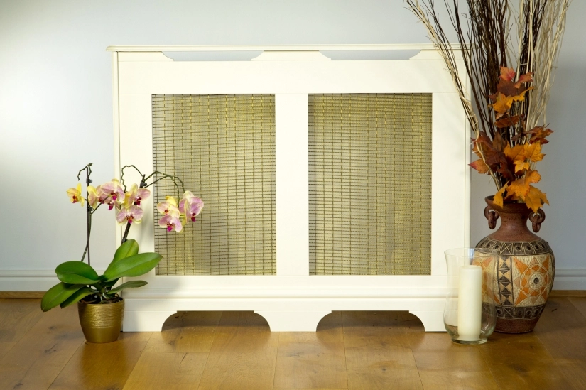 Crimped mesh 2 X 1 25 X 8 BRASS2 SQUAREBRASSmesh 2
